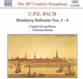 Capella Istropolitana - Hamburg Sinfonias 1-6 (CD)