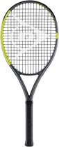 Dunlop�SX Team 260 Tennisracket - L0 - zwart/limegroen