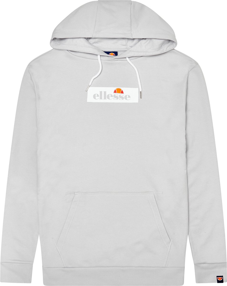 Ellesse Piletta Trui Mannen Grijs