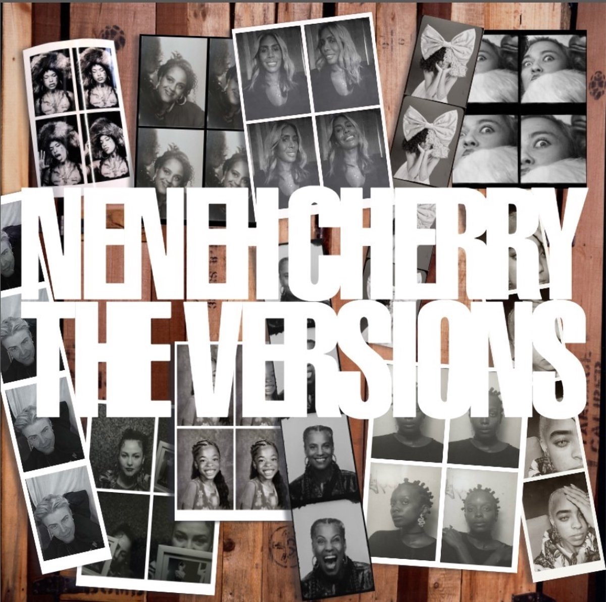 Neneh Cherry - The Versions (CD) - Neneh Cherry