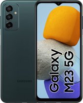 Samung Galaxy M23 5G - 128GB - Deep Green