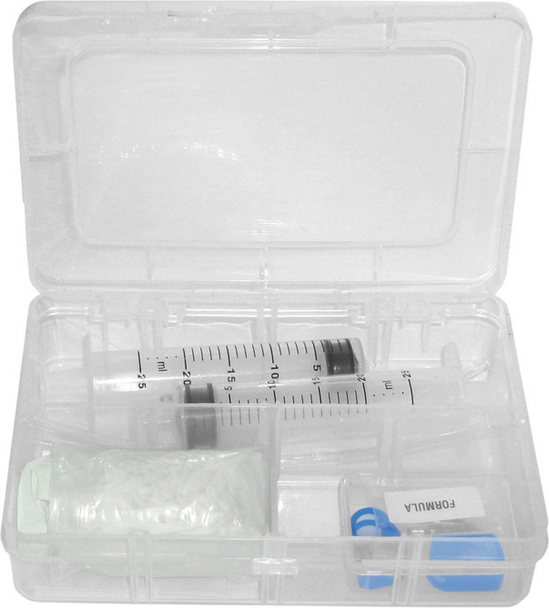 XLC remdeel Bleeding kit Hydro schijfrem TEKTRO/XLC