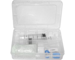 XLC remdeel Bleeding kit Hydro schijfrem TEKTRO/XLC