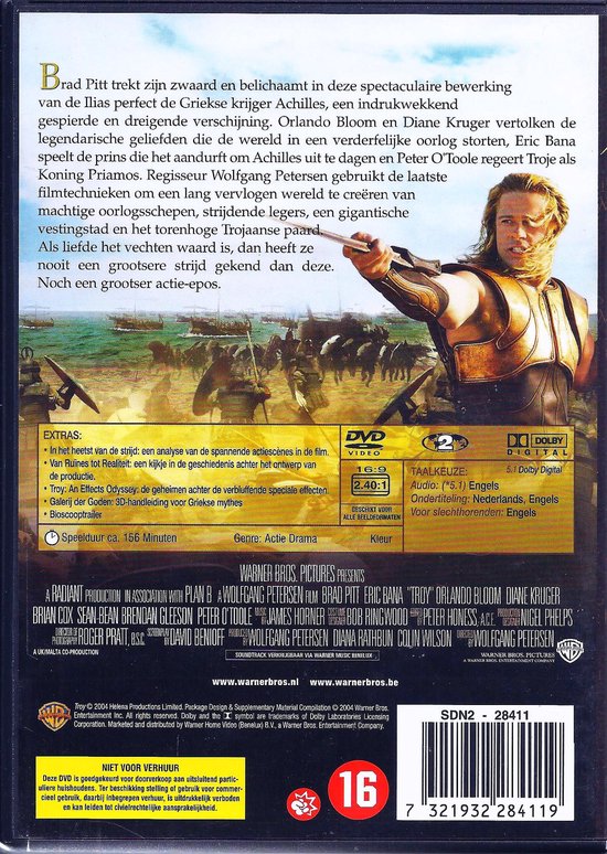 Troy (Special Edition)