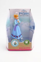 Disney - Frozen - speelgoed poppetje Anna - kunststof - Bullyland