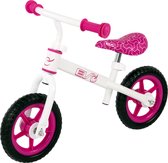 Evo Balance Bike Loopfiets - Roze
