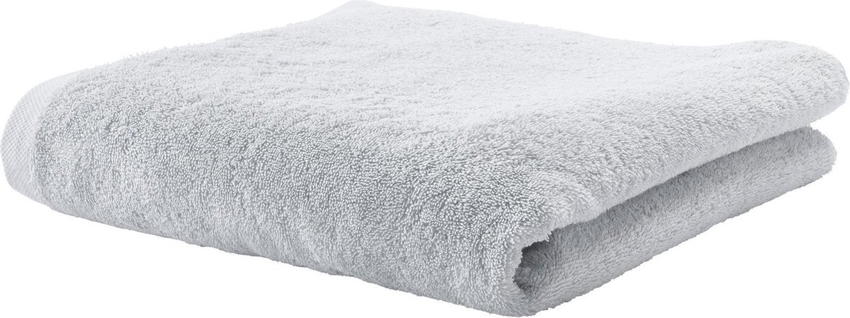 Aquanova badlaken London - 70x130 cm - Set van 3 - Grijs