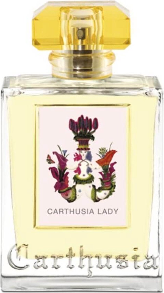 Carthusia Carthusia Lady Eau de Parfum 50ml Spray