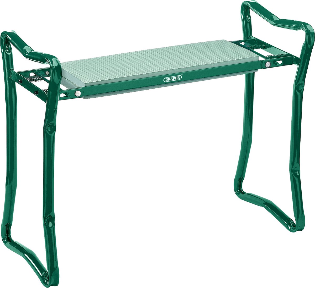 Draper 27435 vouwbare tuinbank/kniebank max 100kg