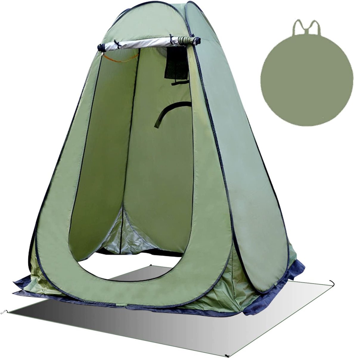 Pop up tent Robbie camping premium kwaliteit, gemakkelijk te installeren