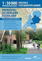 Digitale fietsrouteplanner  / Overijssel, Gelderland, Flevoland