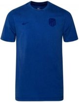 Nike heren t-shirt Atletico madrid retro L