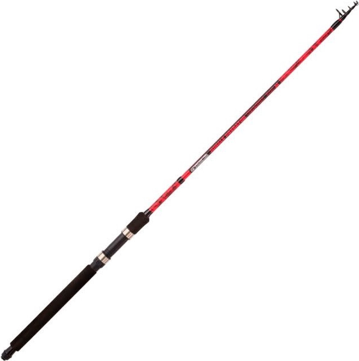 Garbolino Combo Jungle Predator Tele Spin + Molen Jungle 401FD - Maat : 2.10m