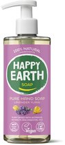 Happy Earth 100% Natuurlijke Handzeep Lavender Ylang 300 ml