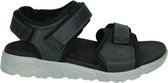 Mephisto TITO NEVADE - Volwassenen Heren sandalen - Kleur: Blauw - Maat: 44