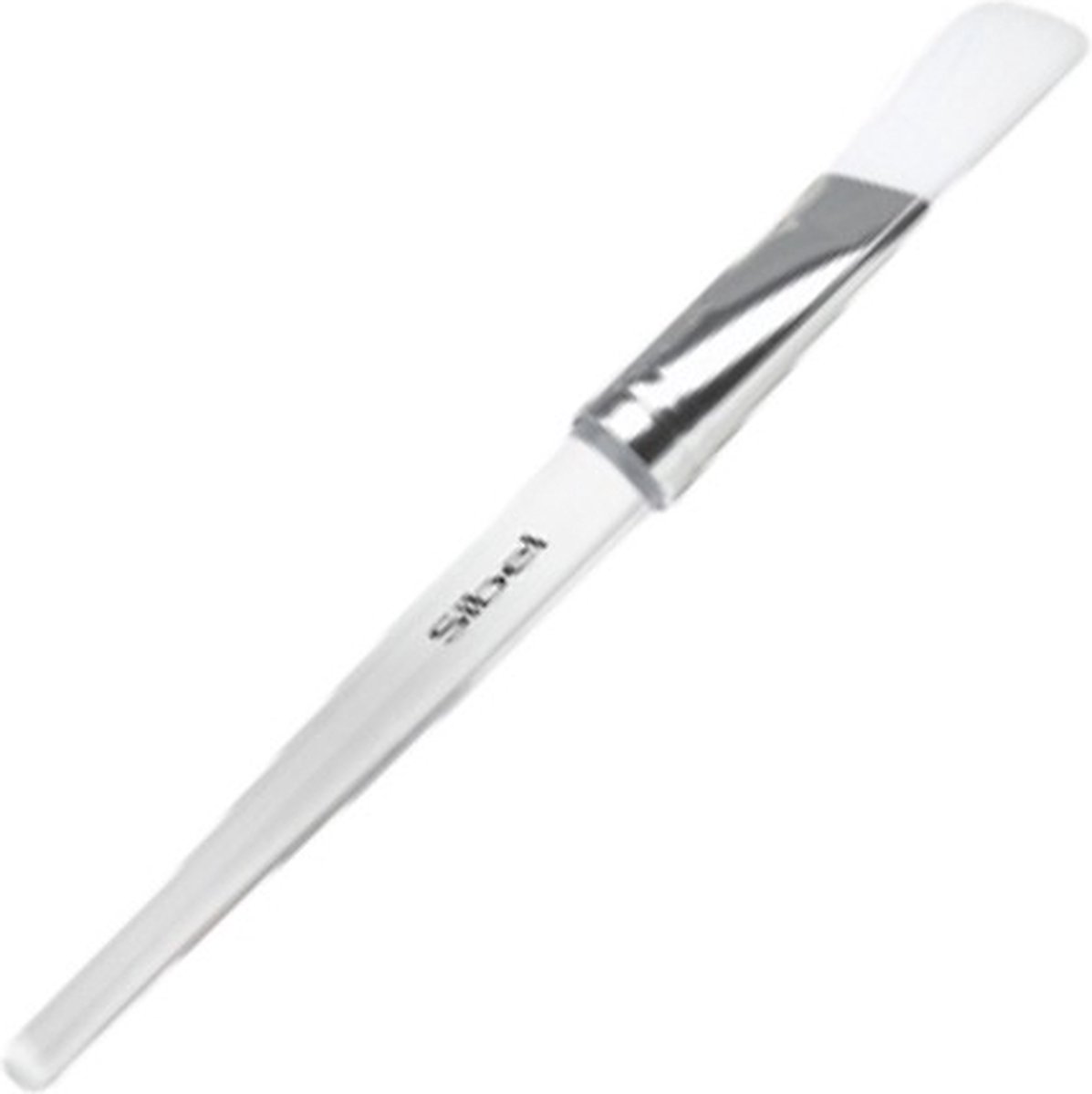 Maskerpenseel Plexi Handvat 14.5Cm