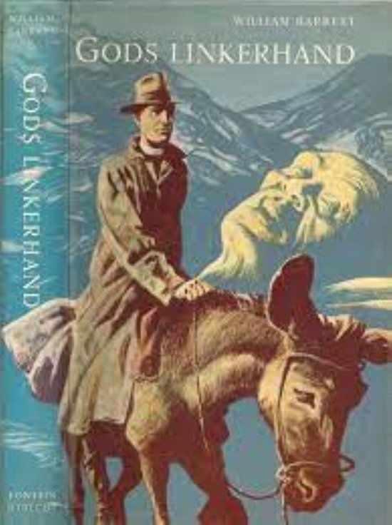 Gods linkerhand - cover