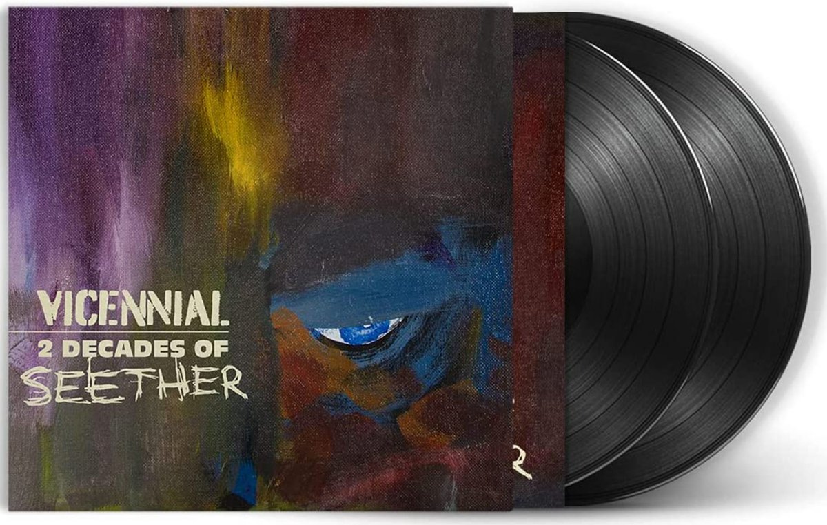 Seether - Vicennial: 2 Decades Of Seether (2 LP)