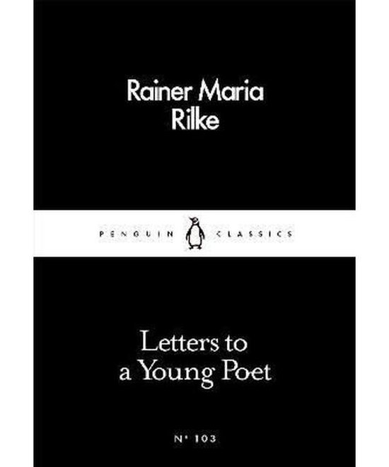 Letters To A Young Poet