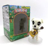 K.K. Slider - Animal Crossing Tomodachi (Bandai Shokugan)(Series2)