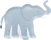 8 Borden olifant - 25 cm