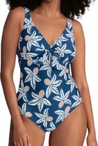 Rosa Faia  Blue Beach Nice Olivia Badpak Blauw 42 C