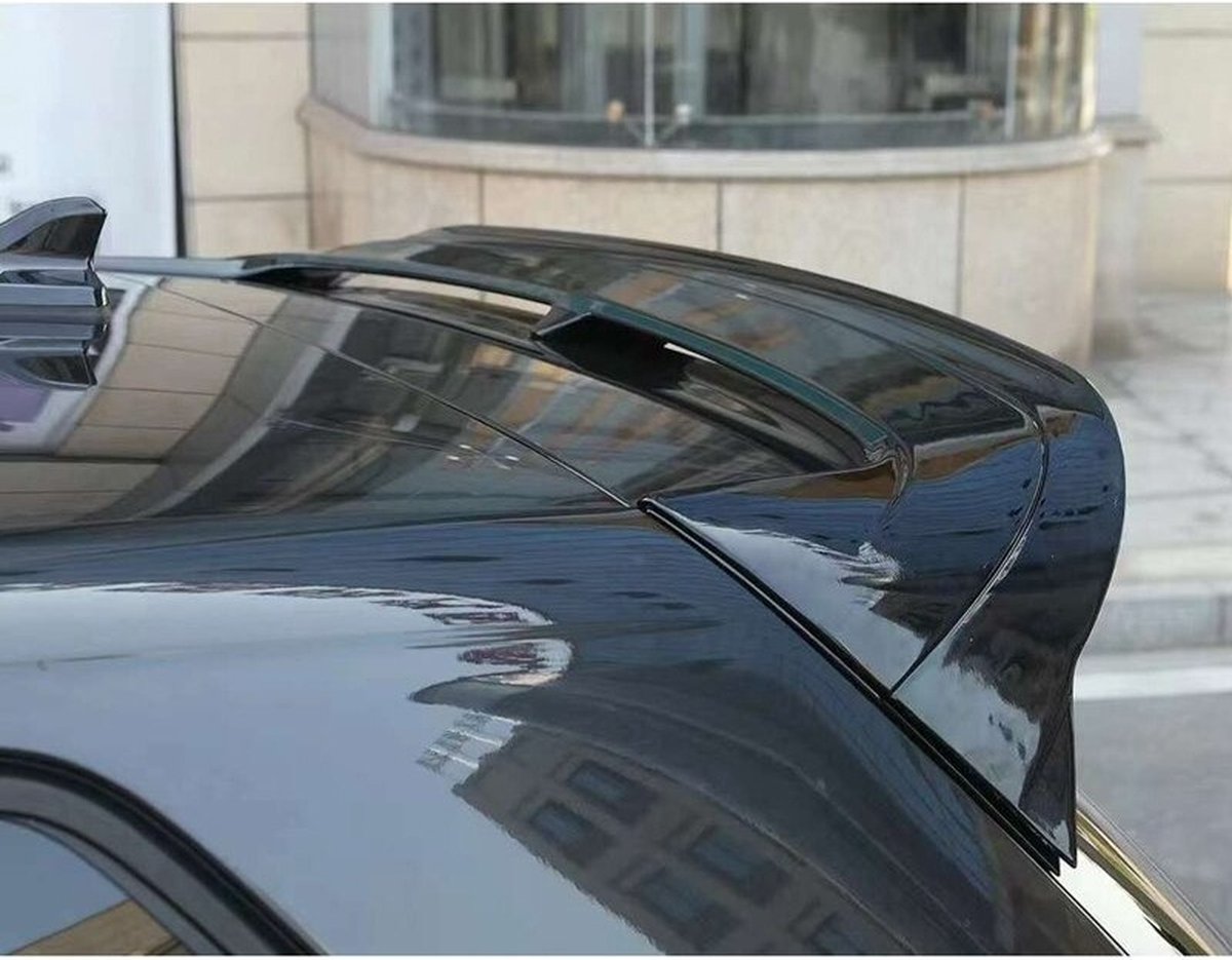 Heckspoiler 43/53'' Autospoiler Universal GT Aluminium Für Heckflügel Racing Spoiler Spoiler