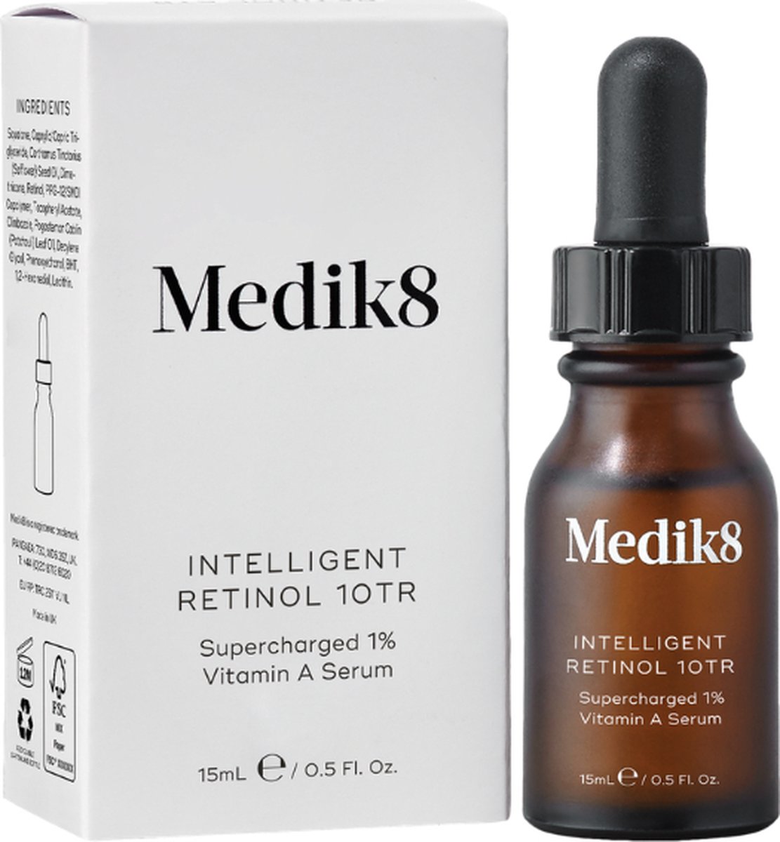 Goedkoopste Medik8 Intelligent Retinol 10TR