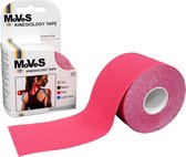 MoVeS Kinesiology Tape 5cm x 5m | Pink