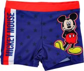 Disney Mickey Mouse - Zwembroek - Zwemshort - Boardshort - Swim trunk - Jongens - Junior - Maat 92 - Zwembad