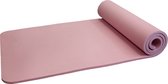 Fitnessmat - Focus Fitness NBR Sportmat - Roze