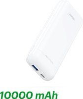 UGREEN Powerbank 10000mAh USB-C + USB-A - Ultra Slim - Laptop - Samsung - Iphone 11/12/13