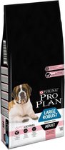 Pro Plan Adult Large Robust Sensitive Skin Honden Droogvoer - Zalm - 14 kg