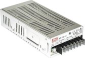 Mean Well SP-150-12 AC/DC inbouwnetvoeding gesloten 12.5 A 150 W 12 V/DC