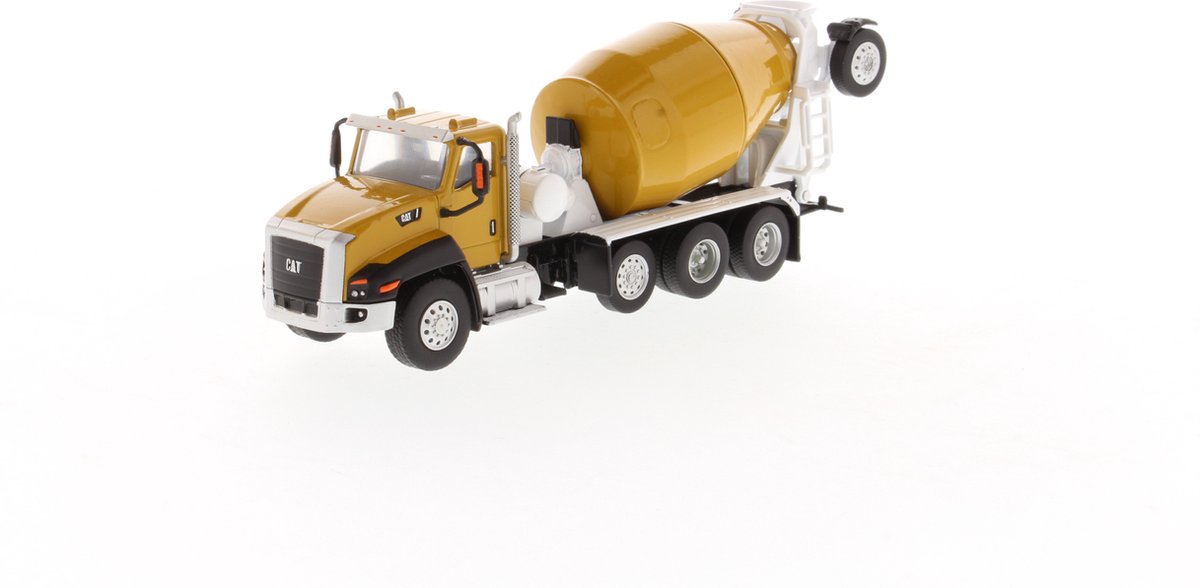 Cat CT660 Cement Mixer Truck - 1:64 - Diecast Masters