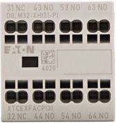 Eaton DILM32-XHI31-PI Hulpschakelblok 3x NO, 1x NC 4 A 1 stuk(s)