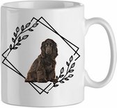 Mok Engelse cocker spaniel 7.1| Hond| Hondenliefhebber | Cadeau| Cadeau voor hem| cadeau voor haar | Beker 31 CL