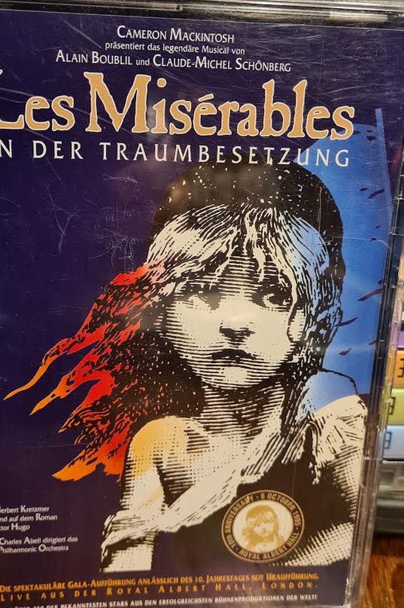 les miserables in der traumbesetzung
