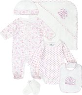 Disney Baby - Minnie Mouse - Kleding Geschenkset - 6-delig - 3 mnd