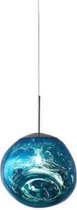 Hanglamp-Rovigo-blauw- 360mm
