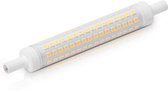 KOBI Home Light LED 15x118mm Slim Staaflamp - 8W R7s Warm Wit 3000K
