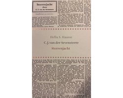 Omslag van Sterrenjacht