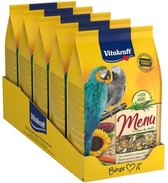 VITAKRAFT Menu Aliment Complet pour Perroquets - 5x900g