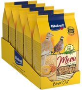 VITAKRAFT Compleet Voedselmenu voor Tortelduiven -5x900g