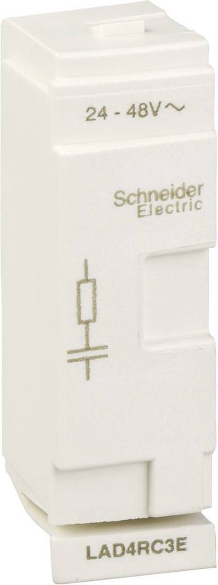 Schneider Electric LAD4RCU RC-onderdeel ter bescherming 1 stuk(s)