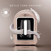 Karaca Hatır Mod Turkse Koffiemachine Latte