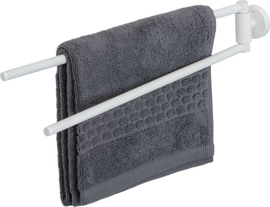 Tiger Urban - Handdoekrek 2-armig - Wit