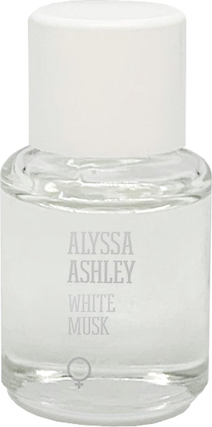 Alyssa Ashley White Musk Parfum Olie 5 ml