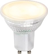 Olucia Antonie Led-lamp - GU10 - 2700K - 3.0 Watt - Niet dimbaar