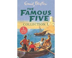 Famous Five Collection 3 Books In 1